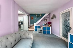 Reception Room- click for photo gallery